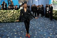 The 2025 Met Gala Celebrating "Superfine: Tailoring Black Style" - Arrivals - Source: Getty